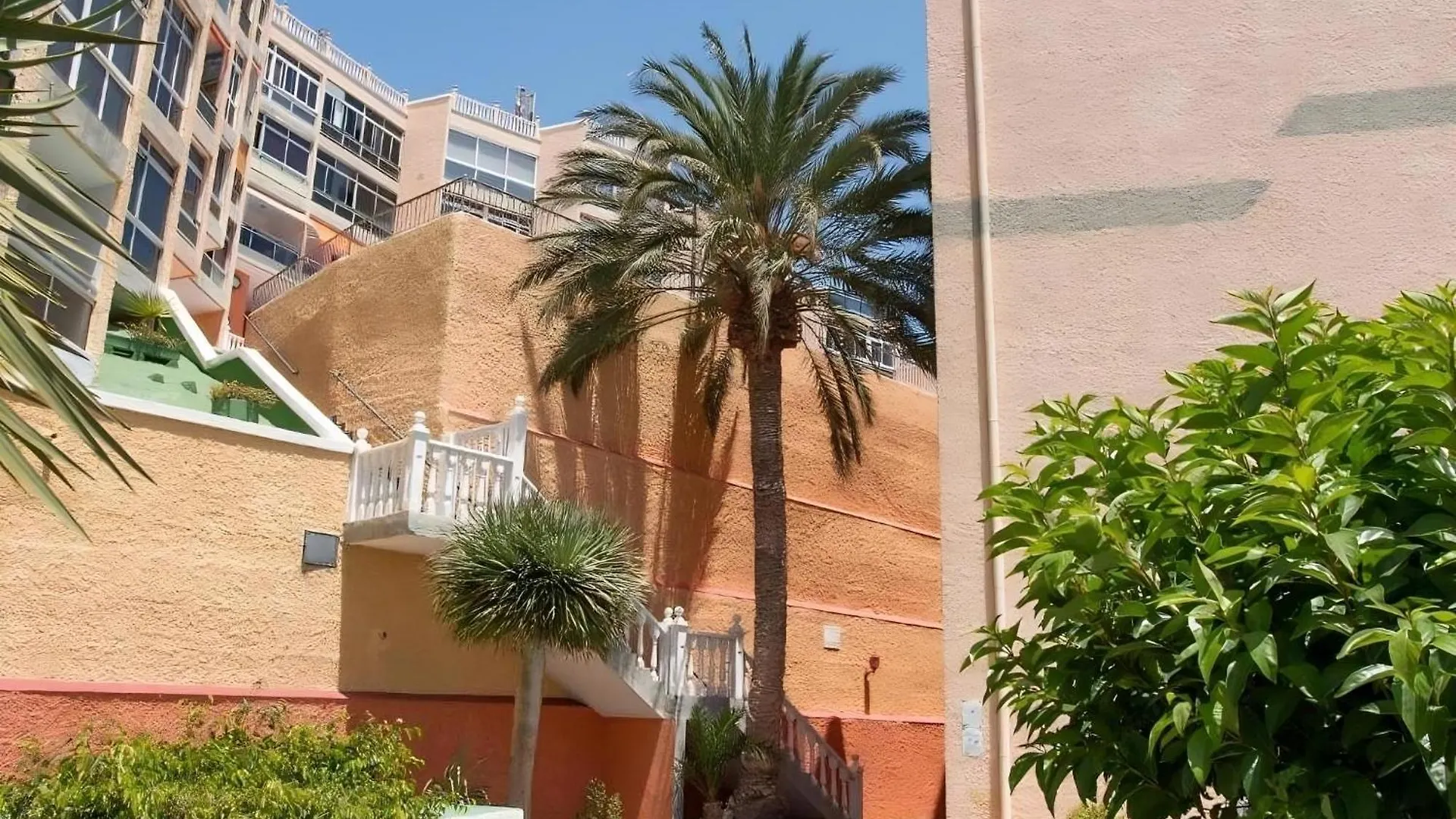 Lägenhet Calesapart2 Brisa Marina Candelaria Spanien